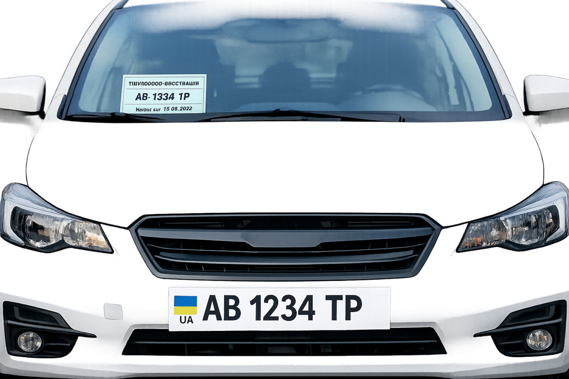Таблиця розмитнення авто 2026: нові тарифи та калькулятор