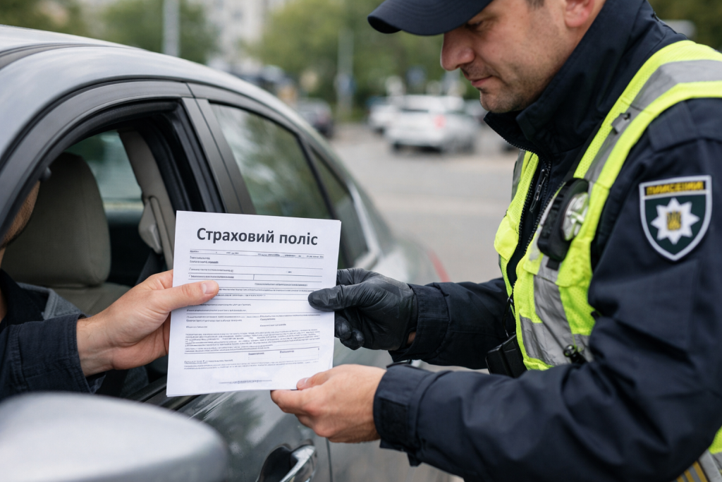 Страховий поліс на авто 2026: все про ОСЦПВ, ціни та оформлення онлайн-2