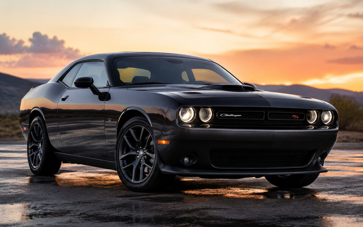 dodge-challenger