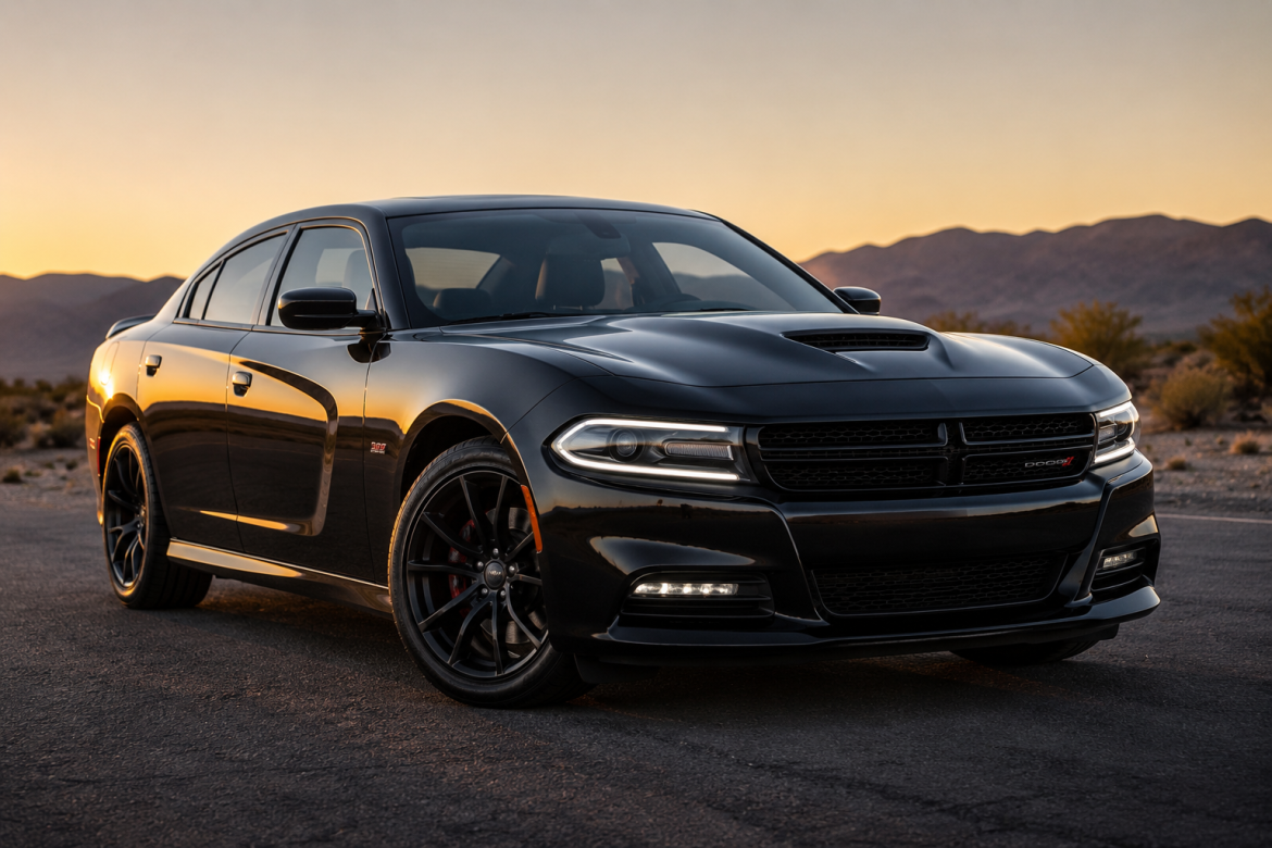 Dodge-Charger