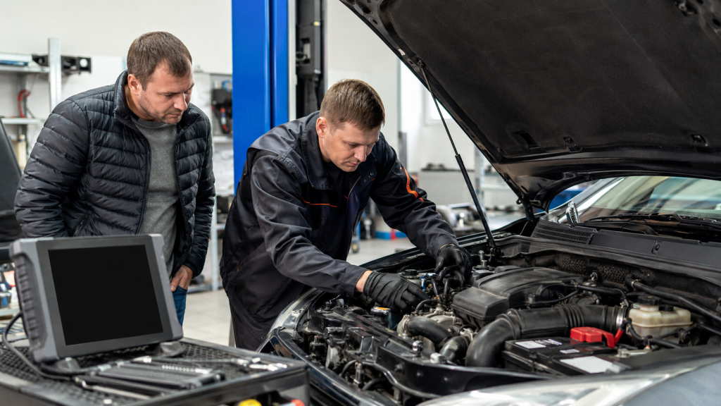 Перевірка технічного стану б/у авто перед покупкою