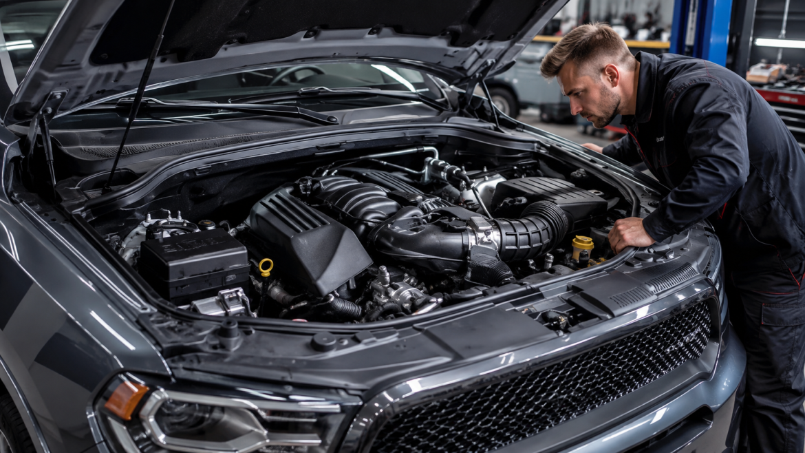 Двигун 3.6 Pentastar та його основні характеристики