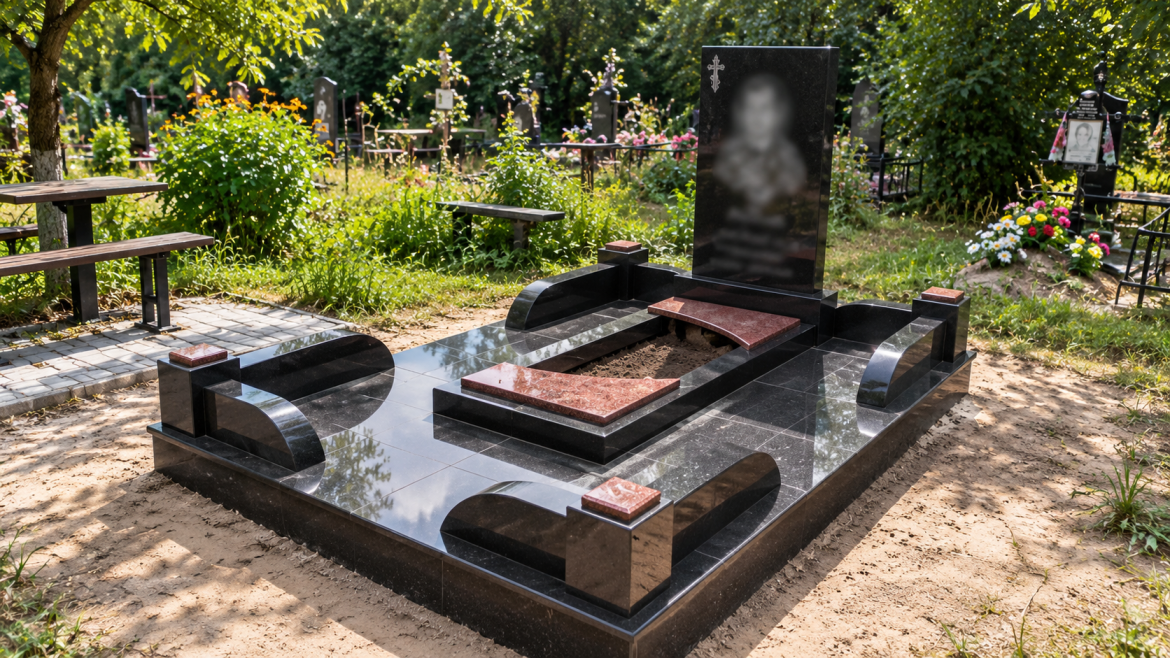 Пам'ятники на цвинтар у Києві