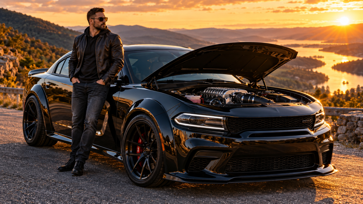 Двигун Hemi 6.2 Hellcat — характеристики, ресурс і обслуговування